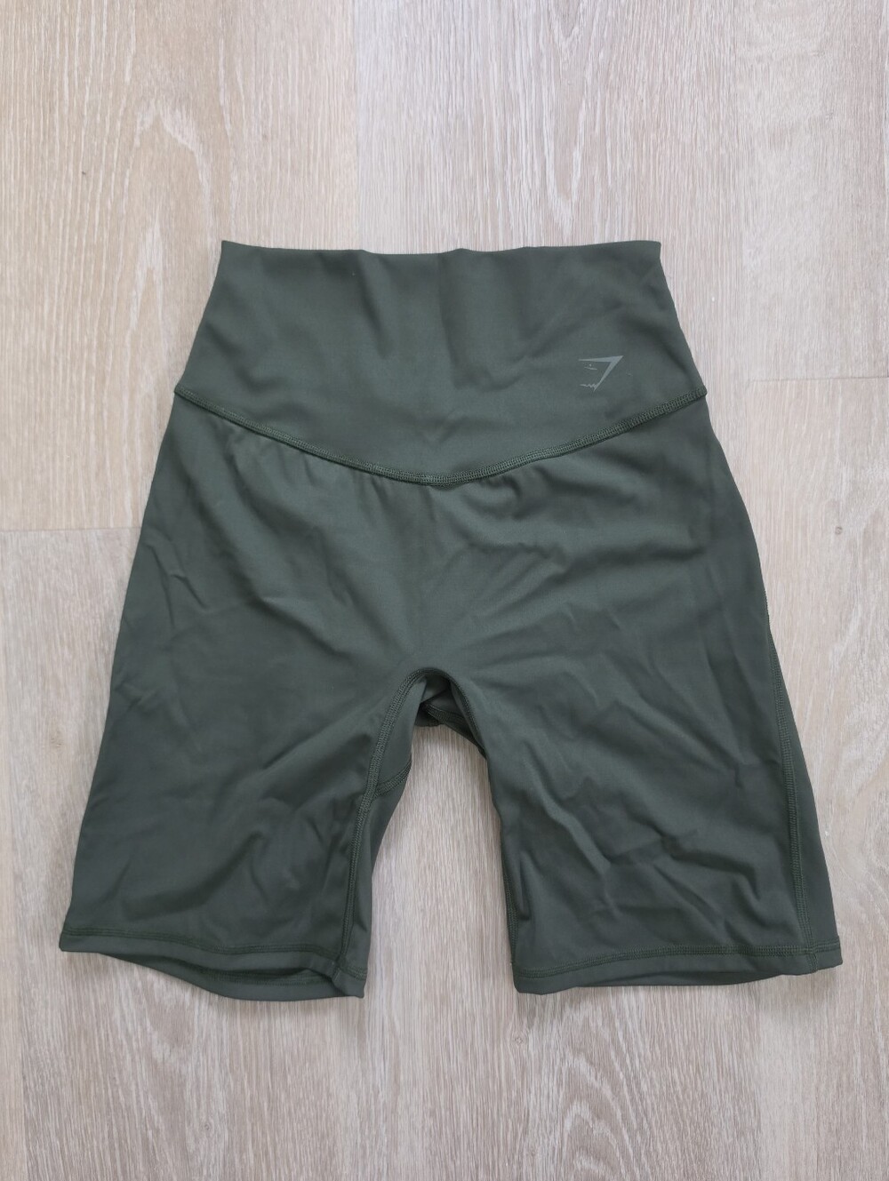 Gymshark elevate biker shorts